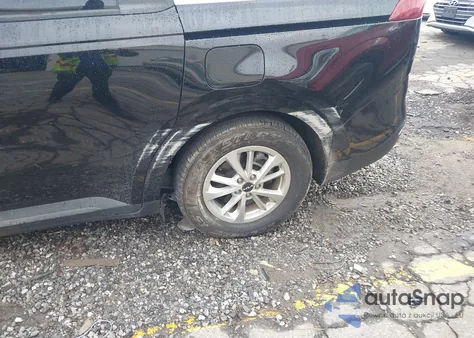 2023 Kia Carnival Mpv Lx Seat Package z USA, uszkodzony, nr VIN KNDNB4H37P6292209